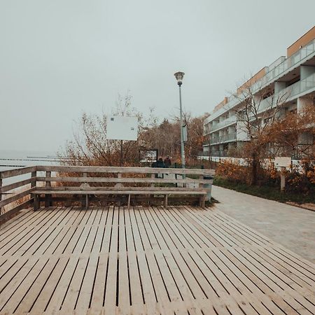 Apartament Dar Pomorza 20M Do Plazy Ustronie Apartments Ustronie Morskie Exterior photo
