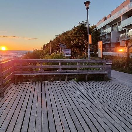 Apartament Dar Pomorza 20M Do Plazy Ustronie Apartments Ustronie Morskie Exterior photo