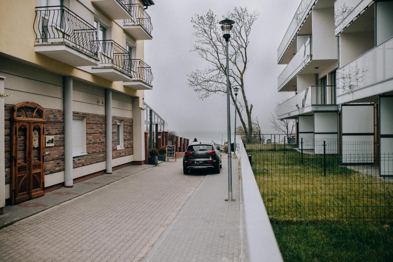 Apartament Dar Pomorza 20M Do Plazy Ustronie Apartments Ustronie Morskie Exterior photo