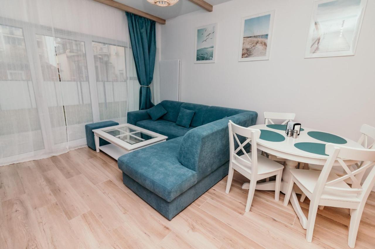 Apartament Dar Pomorza 20M Do Plazy Ustronie Apartments Ustronie Morskie Exterior photo