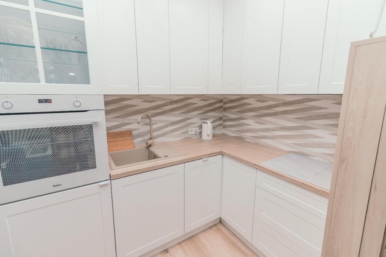 Apartament Dar Pomorza 20M Do Plazy Ustronie Apartments Ustronie Morskie Exterior photo