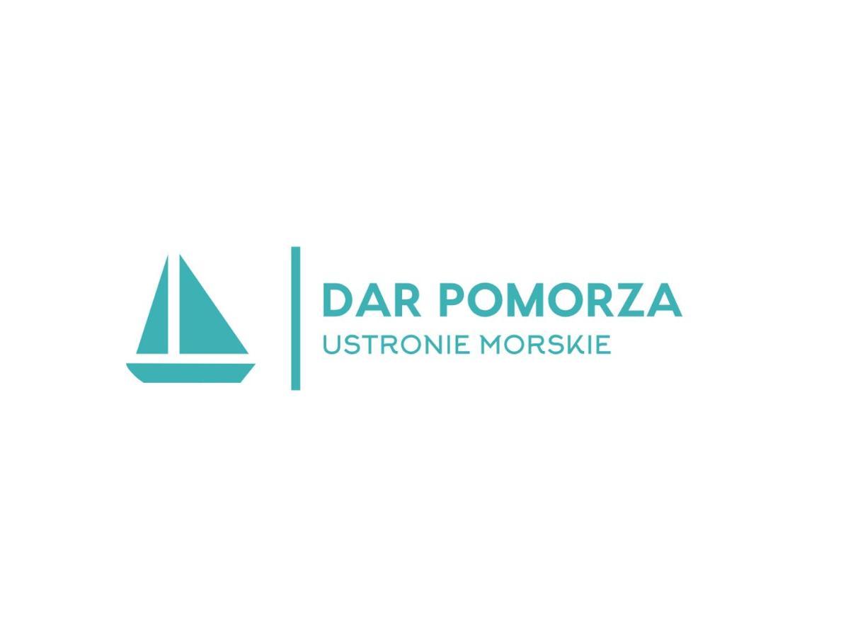 Apartament Dar Pomorza 20M Do Plazy Ustronie Apartments Ustronie Morskie Exterior photo