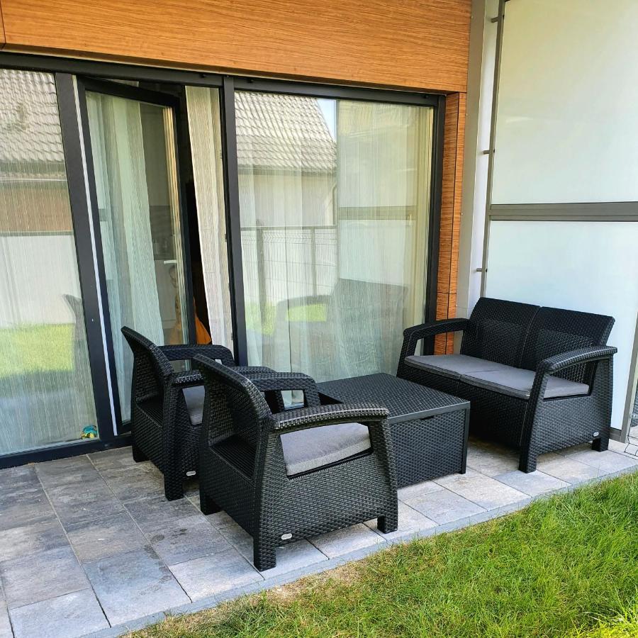 Apartament Dar Pomorza 20M Do Plazy Ustronie Apartments Ustronie Morskie Exterior photo